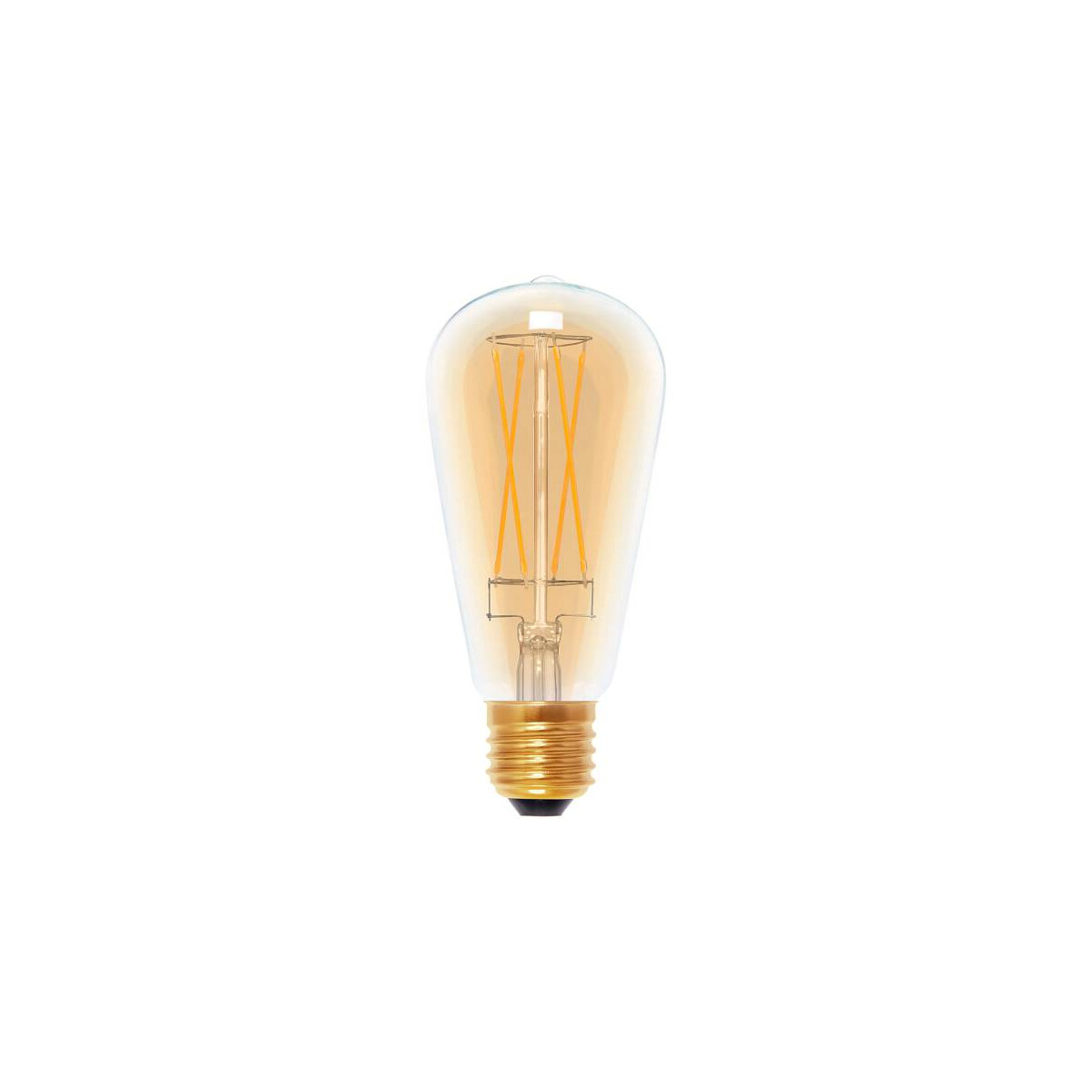 4260751132757 - SEGULA LED-Lampe E27 ST64 5W 2200K gold gold dim