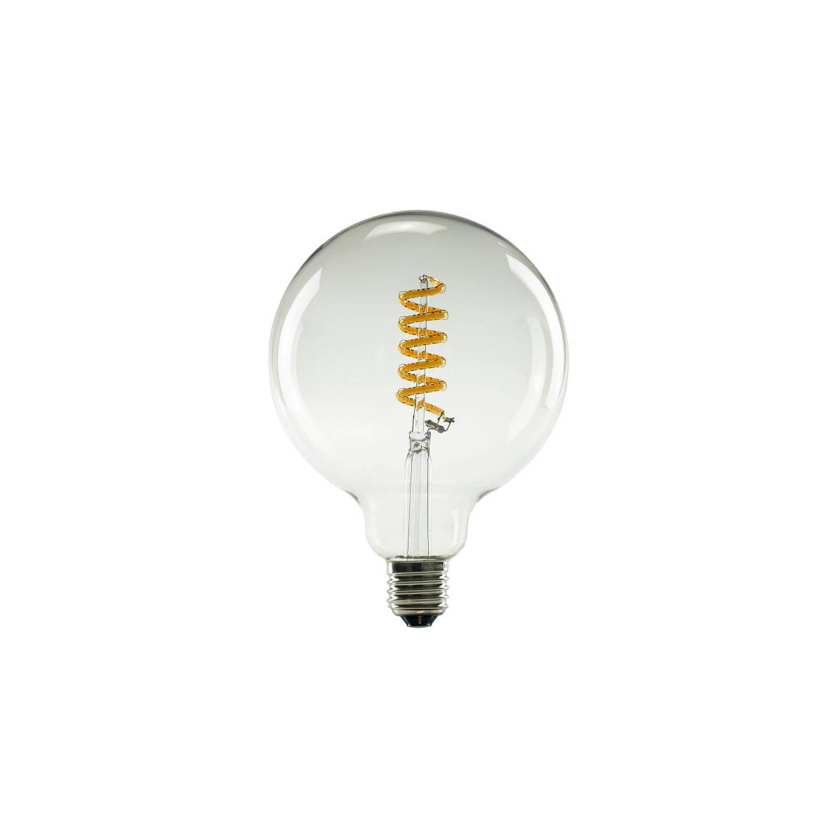 4260751133051 - 55305 LED EEK G (A - G) E27 Globeform 62 W = 39 W Bernstein (Ø x L) 125 mm x 180 mm 1 St