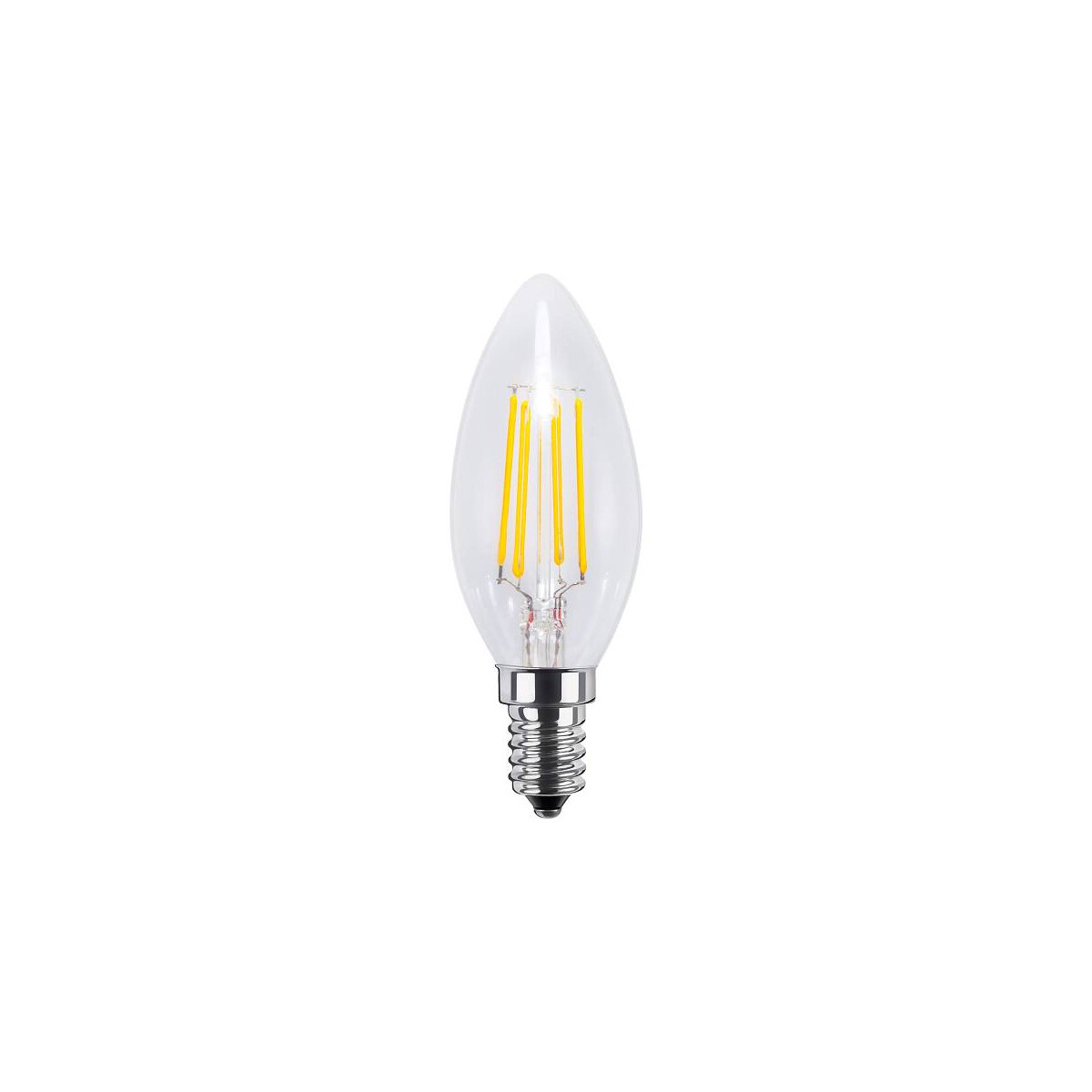 4260751133136 - 55313 led eek g (a - g) E14 Kerzenform 32 w = 26 w Warmweiß (ø x l) 35 mm x 100 mm 1 St - Segula