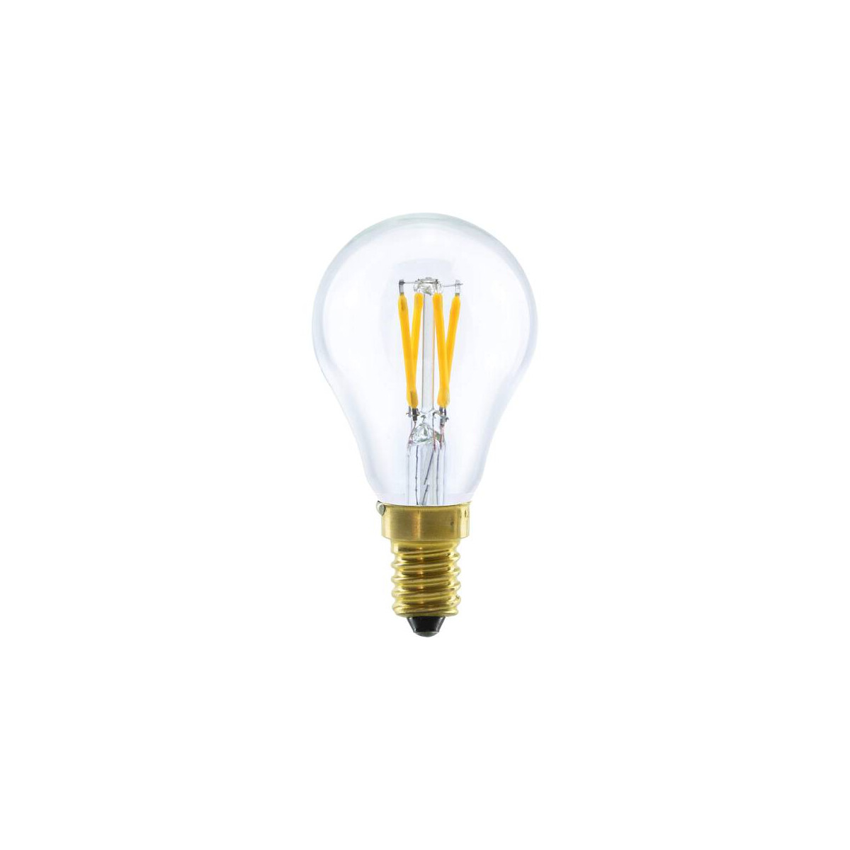 4260751133211 - SEGULA LED-Lampe E14 3W 2200K dimmbar klar