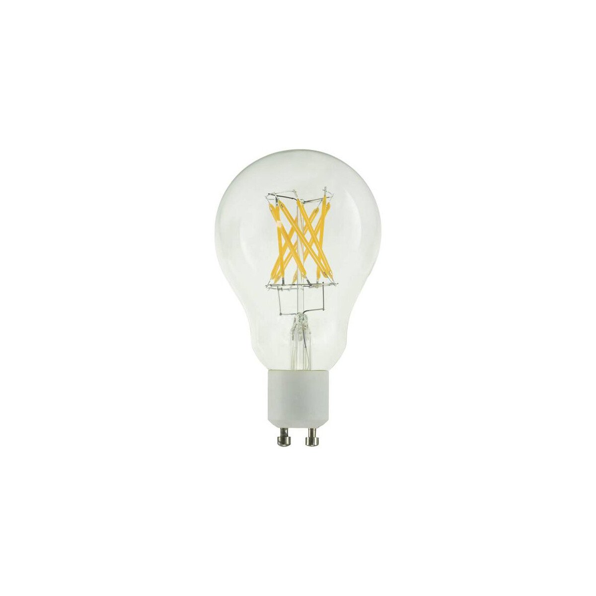 4260751133556 - SEGULA LED-Lampe GU10 5W Filament dimmbar 2200K