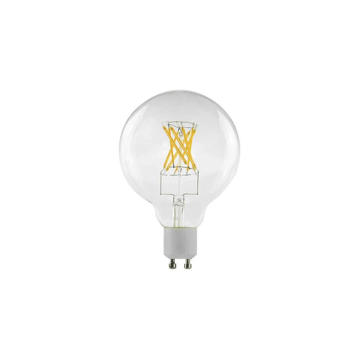 4260751133570 - SEGULA LED-Lampe GU10 5W G80 Filament dimm 2200K