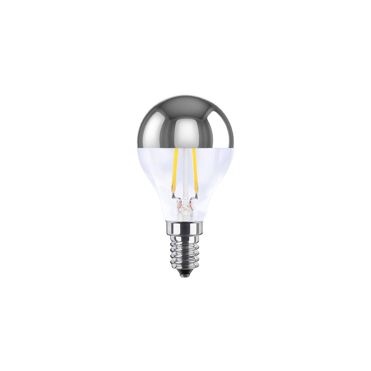 4260751133709 - SEGULA LED Tropfenlampe Spiegelkopf E14 25W 2700K dimmbar