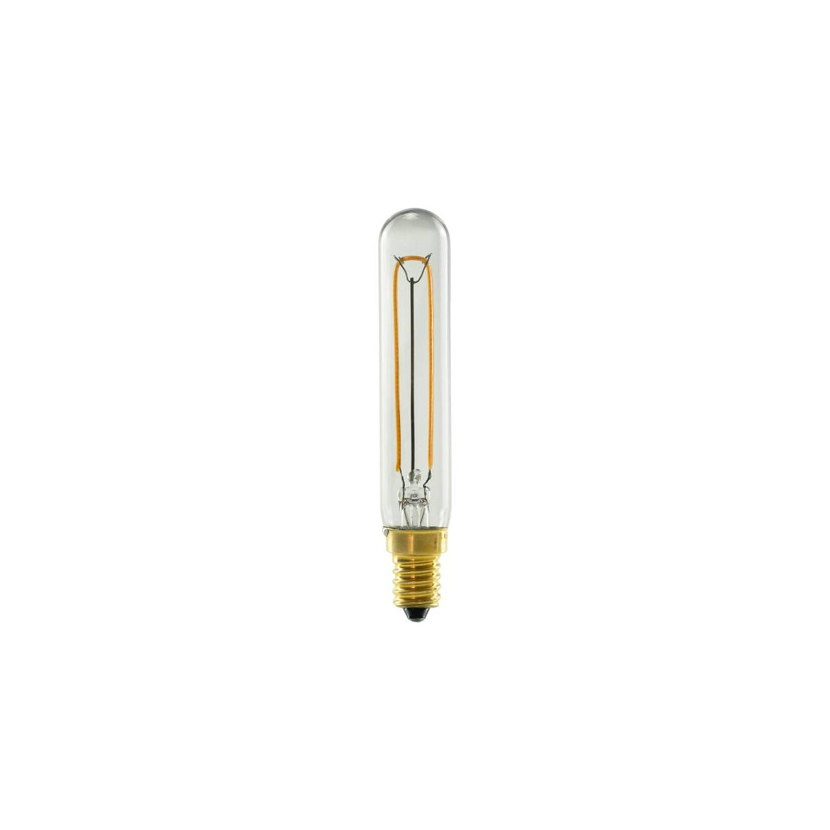 4260751134126 - SEGULA LED-Lampe Tube E14 32W 2200K dimmbar klar