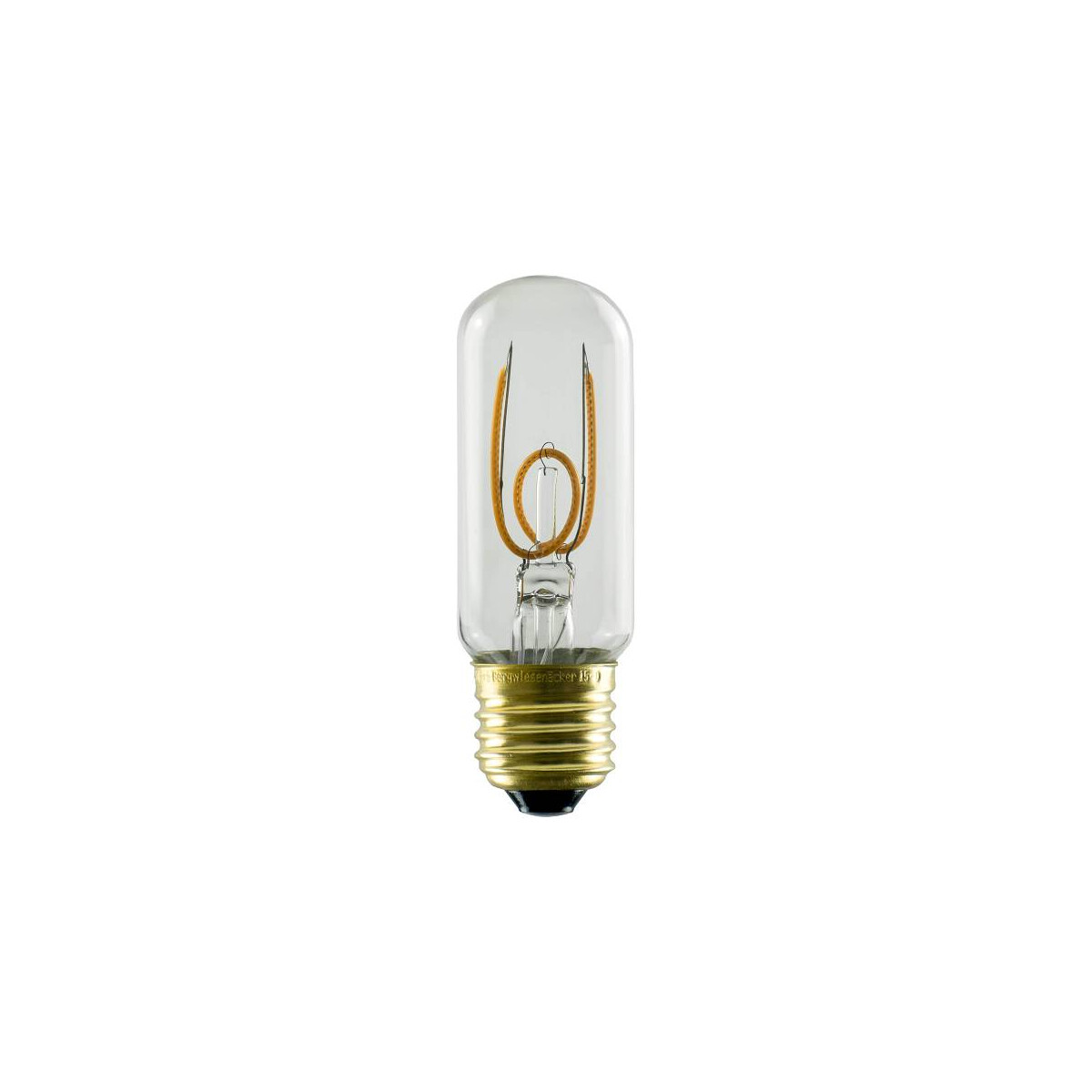 4260751134133 - 50413 LED EEK G (A - G) E27 32 W = 20 W Warmweiß (Ø x L) 32 mm x 102 mm 1 St