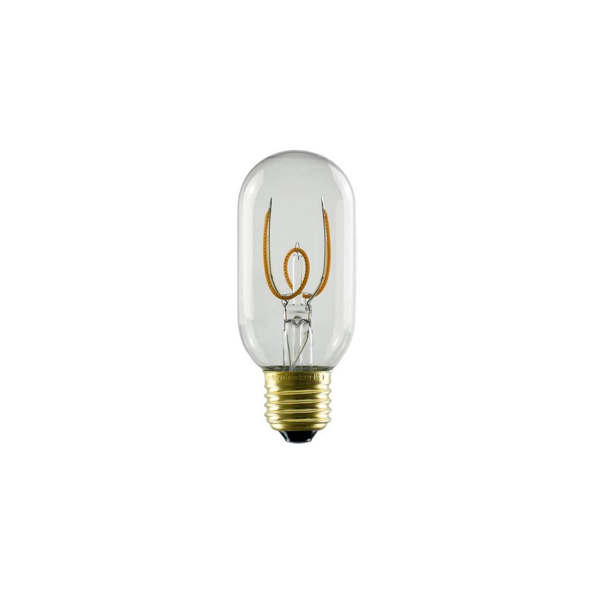 4260751134140 - 50414 LED EEK G (A - G) E27 32 W = 20 W Warmweiß (Ø x L) 45 mm x 112 mm 1 St