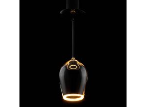 4260751134645 - SEGULA LED-Leuchtmittel Floating Red Wine black E27 5 W 922