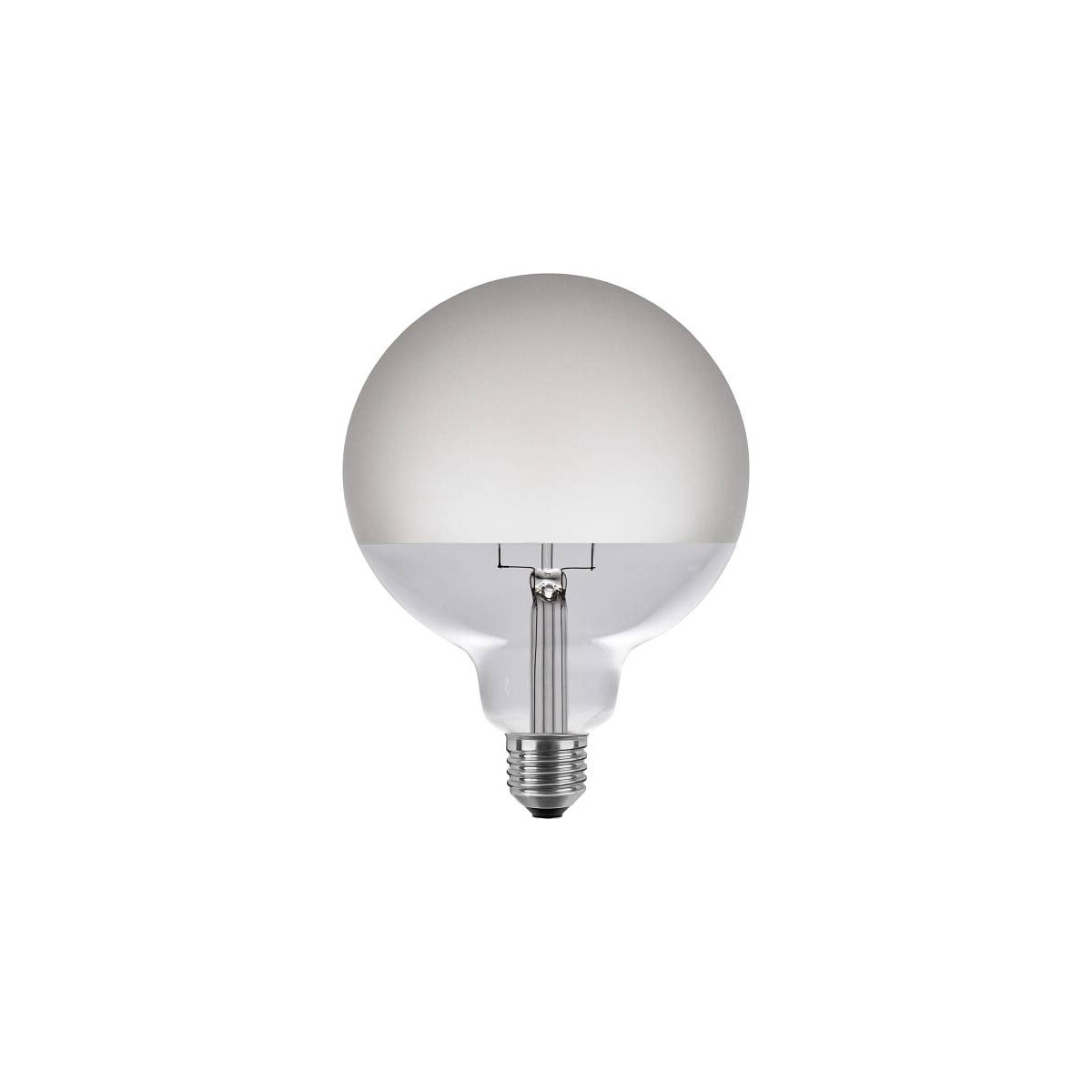 4260751135093 - 55509 LED EEK F (A - G) E27 Globeform 65 W = 51 W Warmweiß (Ø x L) 125 mm x 180 mm 1 St