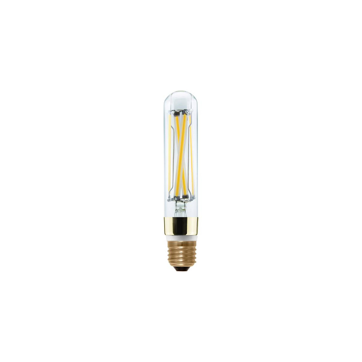 4260751135901 - 55590 LED EEK E (A - G) E27 11 W = 85 W Warmweiß (Ø x L) 32 mm x 175 mm 1 St