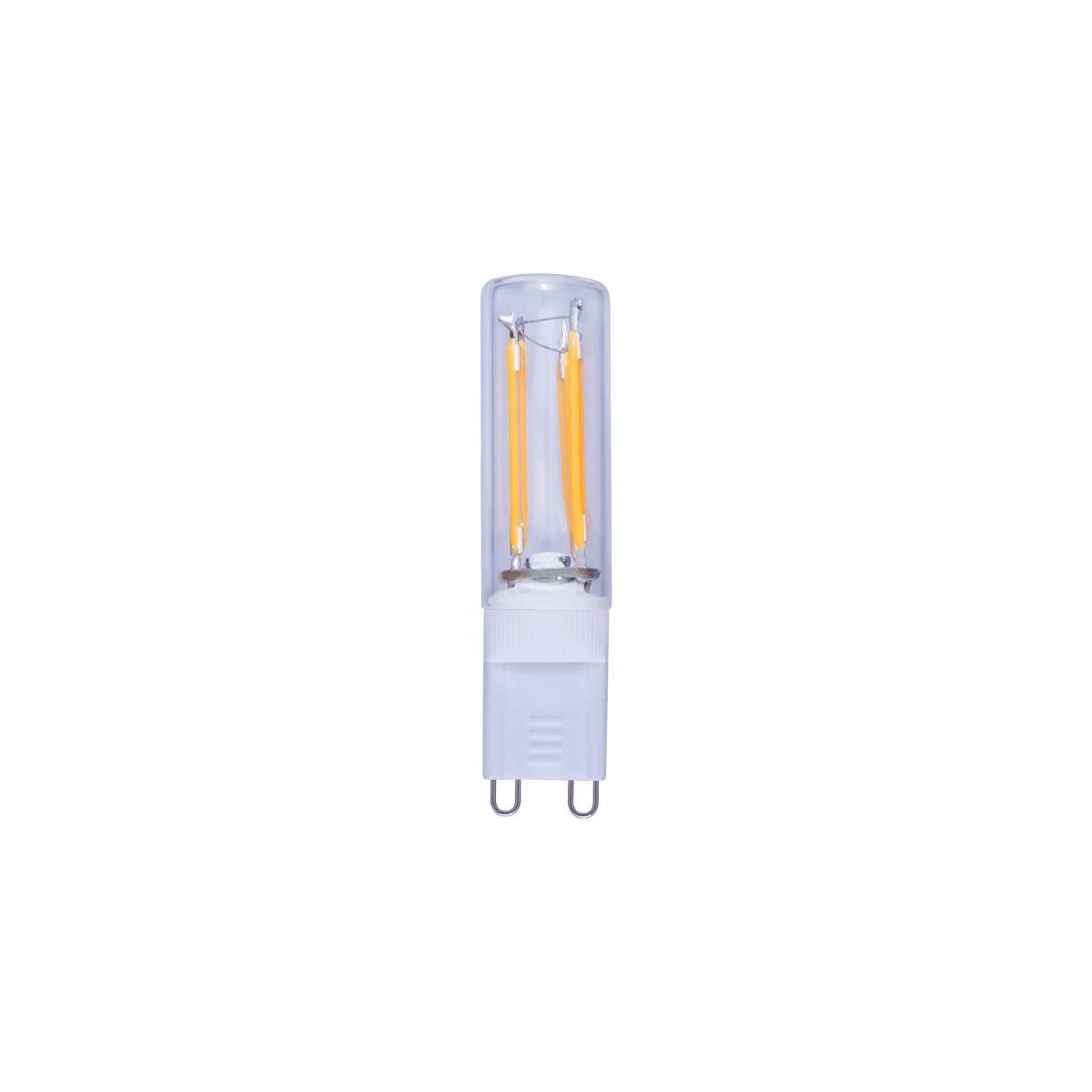 4260751136076 - 55607 led eek g (a - g) G9 Stiftsockel 15 w = 10 w Warmweiß (ø x l) 14 mm x 57 mm 1 St - Segula