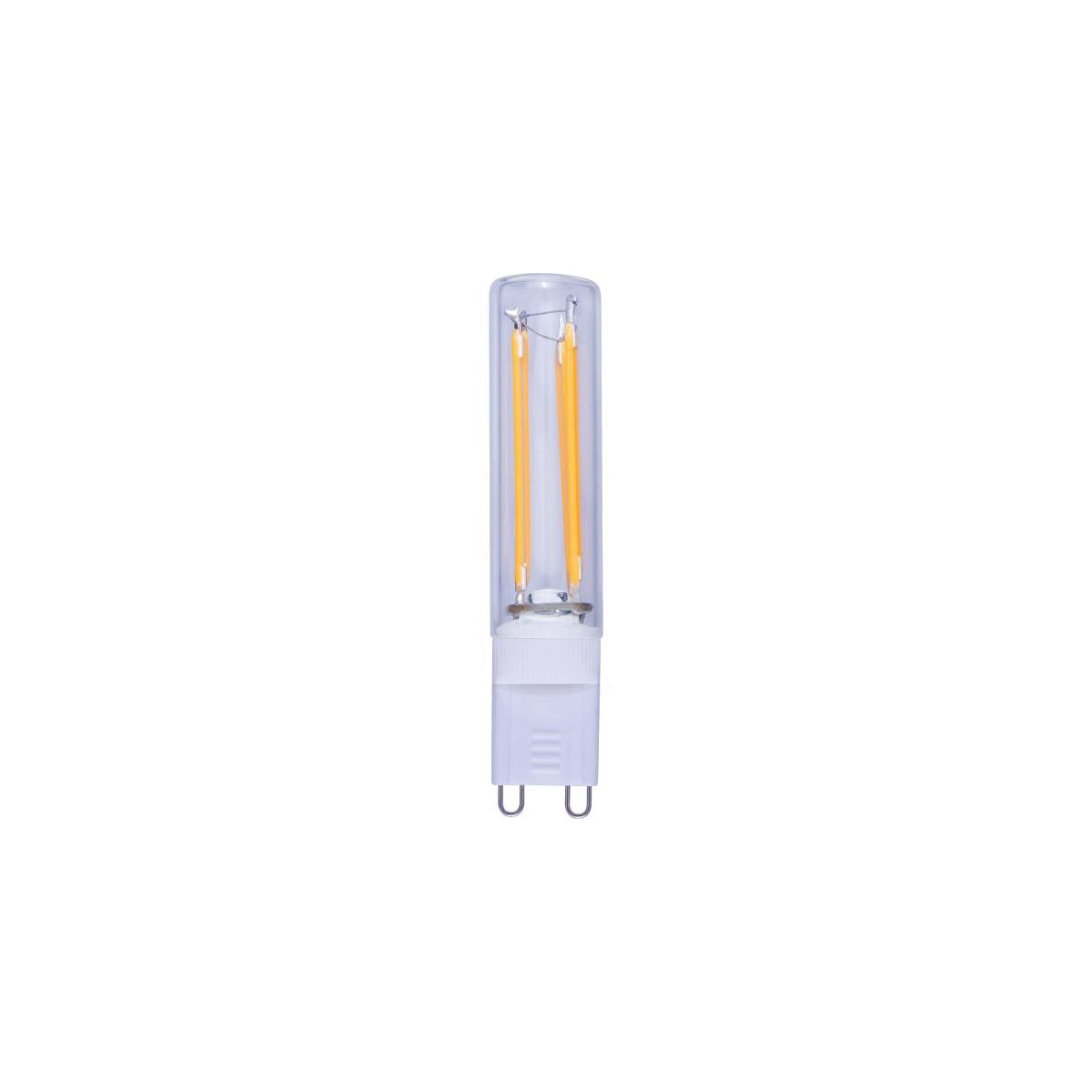 4260751136083 - G9 LED G9 Stift 25W 2200K klar warmweiß