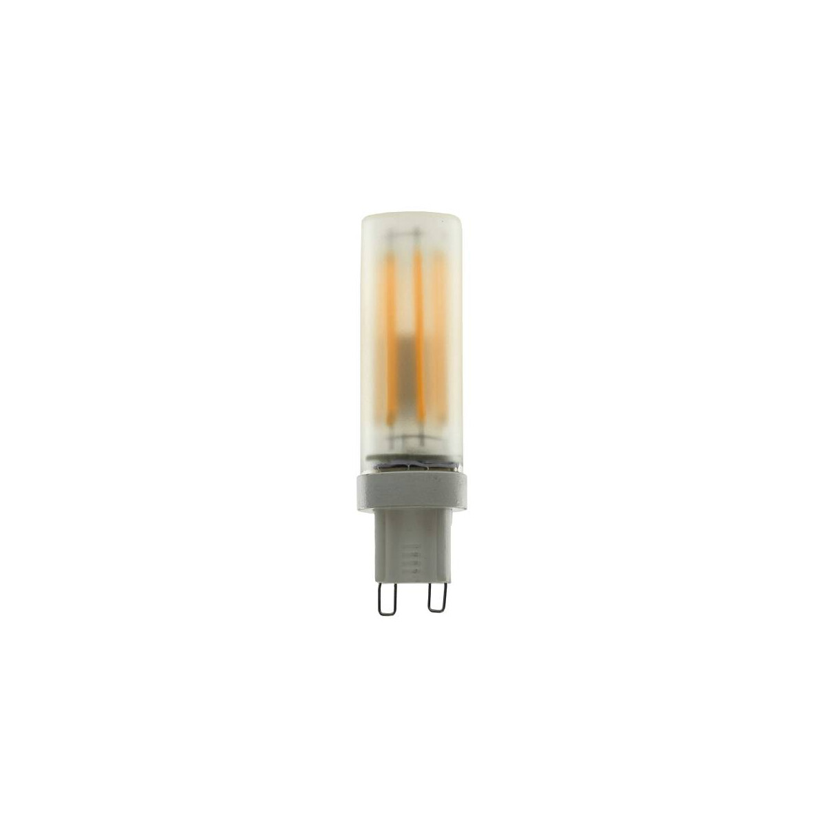 4260751136182 - 55618 led eek f (a - g) G9 Stiftsockel 45 w = 35 w Warmweiß (ø x l) 20 mm x 70 mm 1 St - Segula