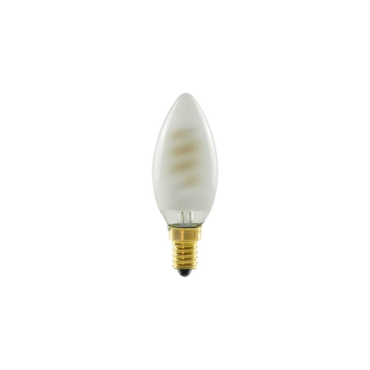 4260751136335 - SEGULA LED-Kerzenlampe E14 32W 922 matt dimmbar