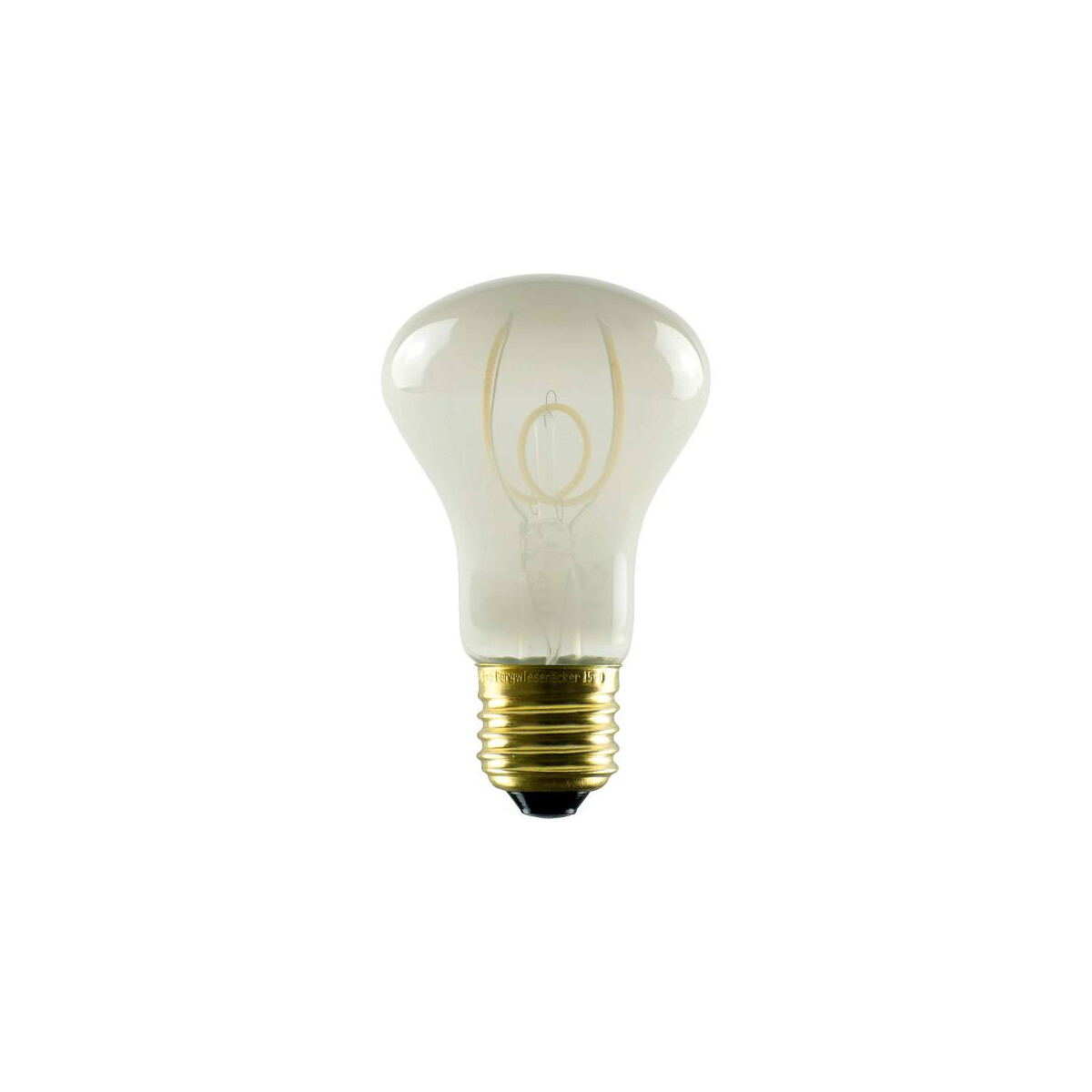 4260751136373 - 50637 LED EEK G (A - G) E27 32 W = 20 W Warmweiß (Ø x L) 60 mm x 100 mm 1 St