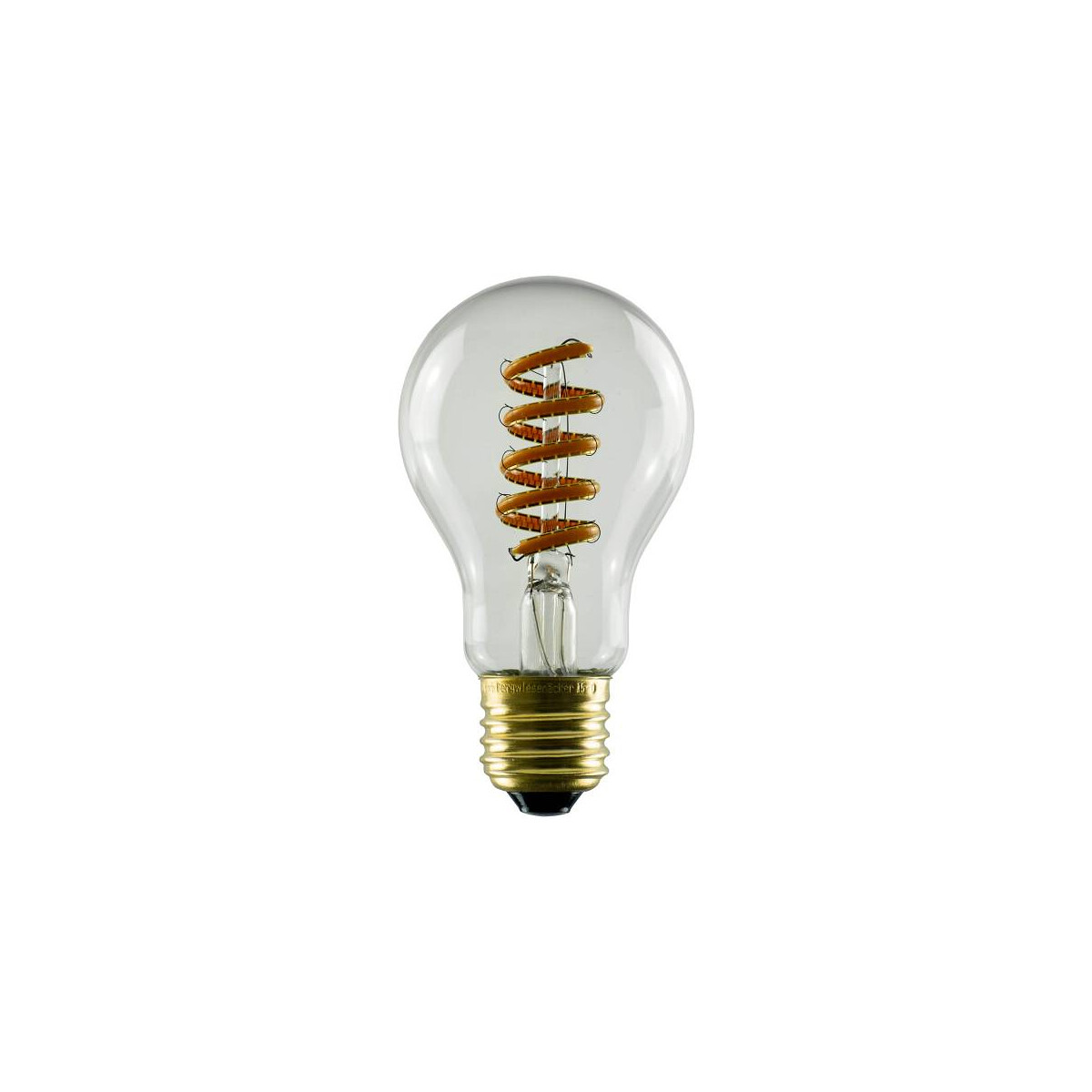 4260751136472 - 50647 LED E27 Glühlampenform 5 W = 22 W Warmweiß (Ø x L) 60 mm x 110 mm 1 St