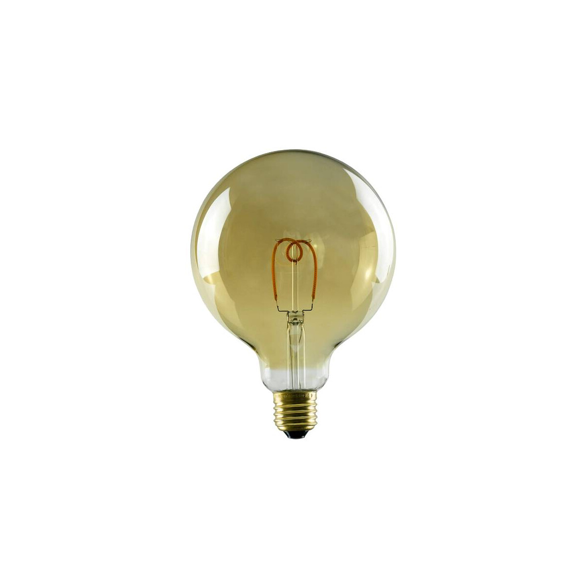 4260751136632 - SEGULA LED-Globe E27 32W G125 1900K gold dimmbar