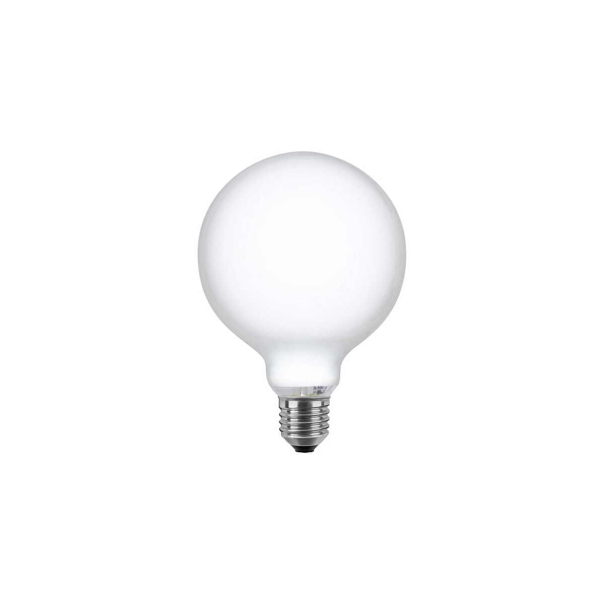 4260751136847 - 55684 LED EEK F (A - G) E27 Globeform 65 W = 51 W Warmweiß (Ø x L) 125 mm x 180 mm 1 St