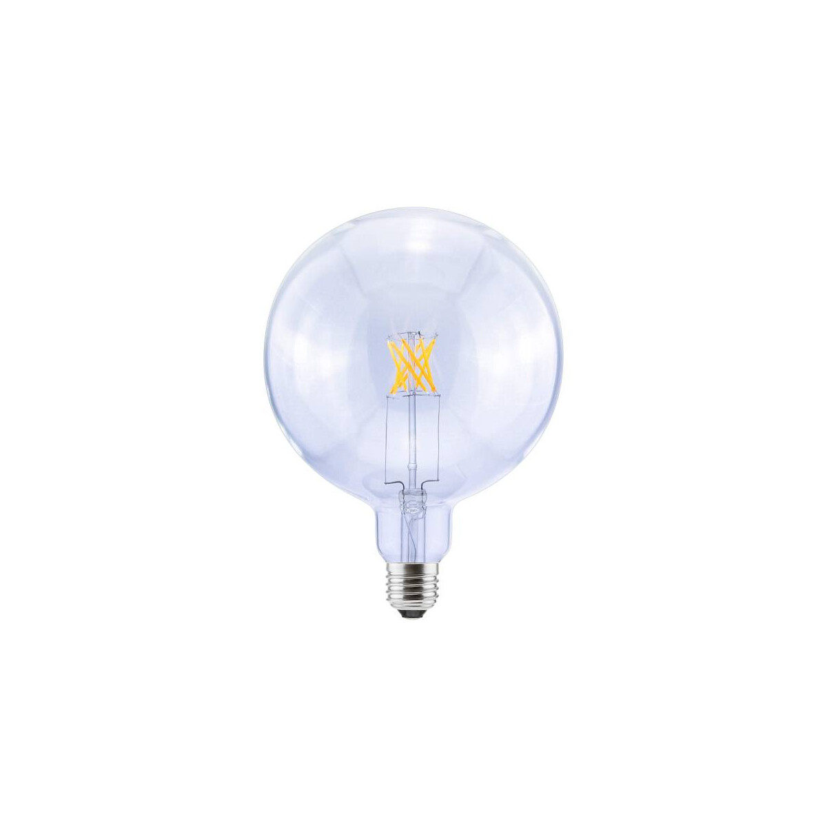 4260751136892 - 55689 LED EEK F (A - G) E27 Globeform 65 W = 51 W Warmweiß (Ø x L) 150 mm x 235 mm 1 St