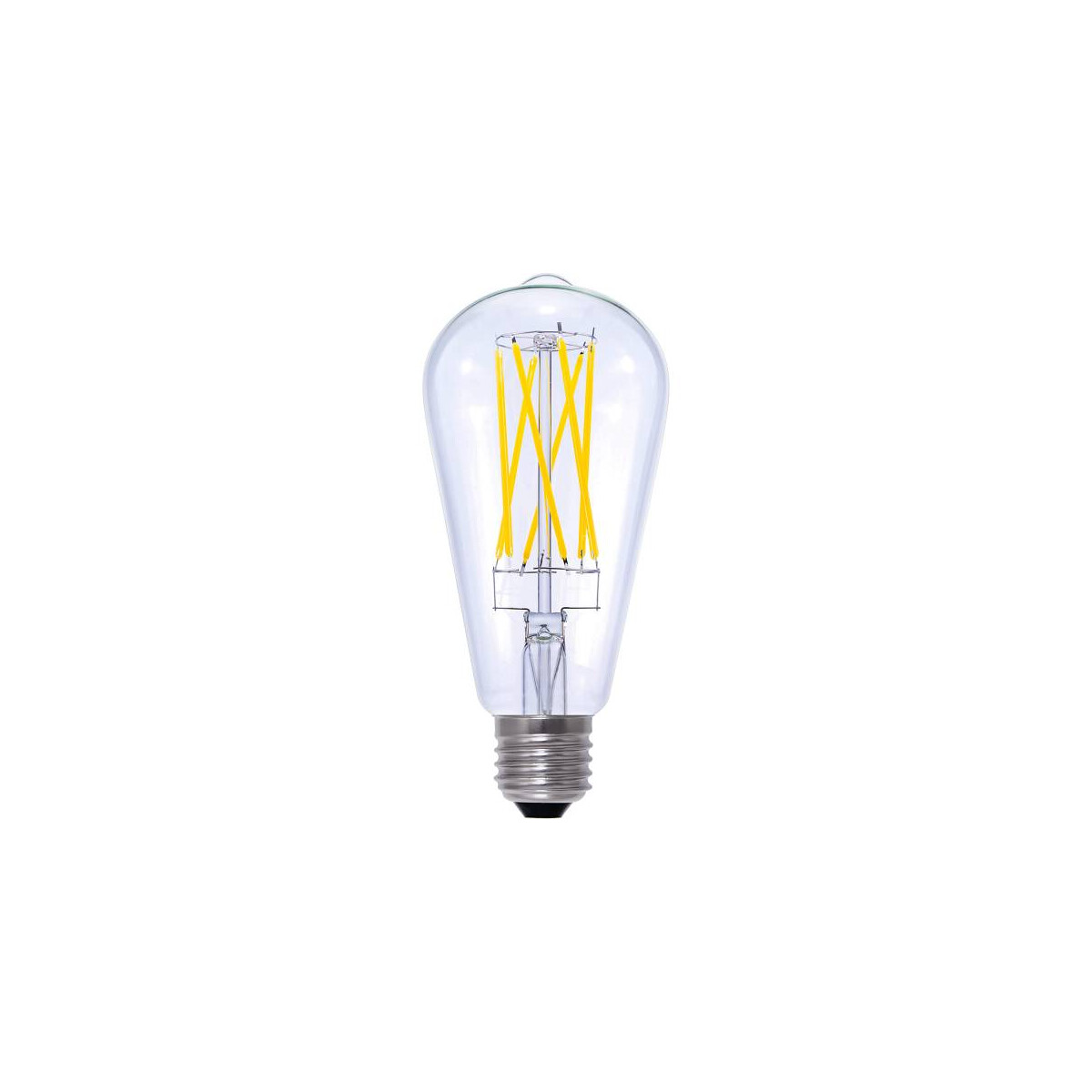 4260751137004 - 55700 led eek f (a - g) E27 65 w = 51 w Warmweiß (ø x l) 65 mm x 145 mm 1 St - Segula