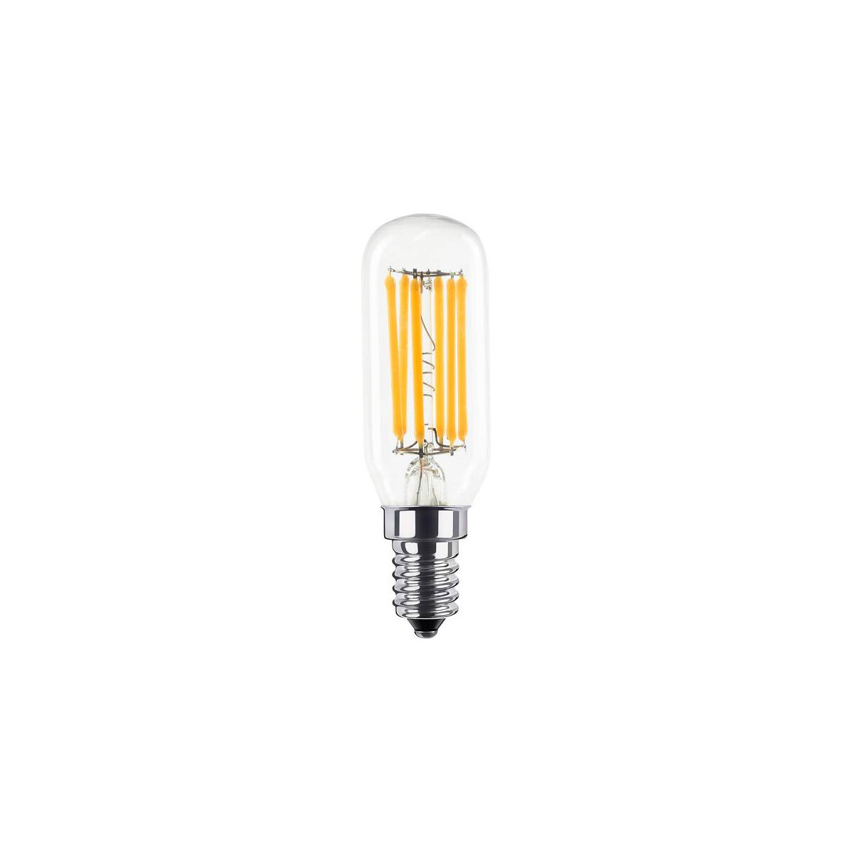 4260751138001 - 50800 led eek f (a - g) E14 Röhrenform 47 w = 33 w Warmweiß (ø x l) 25 mm x 90 mm dimmbar 1 - Segula