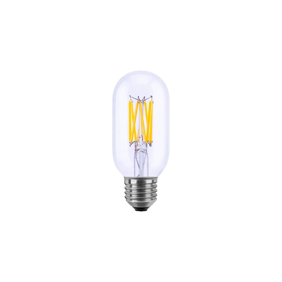 4260751138049 - 55804 LED EEK E (A - G) E27 75 W = 66 W Warmweiß (Ø x L) 45 mm x 115 mm 1 St