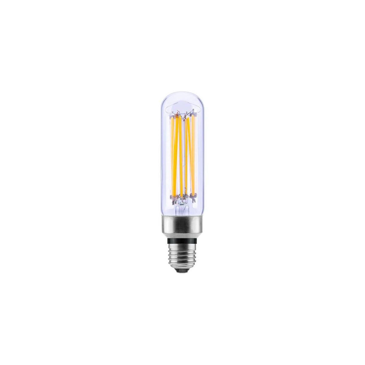 4260751138261 - 55826 LED EEK E (A - G) E27 14 W = 102 W Warmweiß (Ø x L) 50 mm x 200 mm 1 St