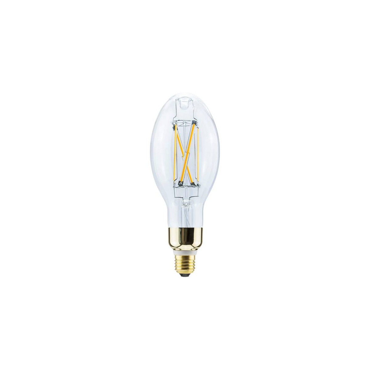 4260751138940 - 55894 LED EEK E (A - G) E27 Ellipse 14 W = 102 W Warmweiß (Ø x L) 90 mm x 240 mm 1 St