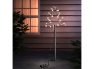 4260752831741 - - led 3D - Tannenbaum mit 52LEDs warmweiß-MLK086