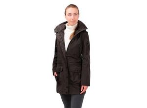 4260754652382 - leichte Damen Übergangsjacke Lexington braun 40 - EU