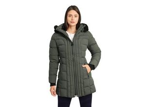 4260754652528 - Damen Winterjacke Amsterdam Größe M   38 Khaki khaki 38 - EU