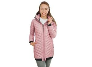 4260754652672 - leichte Damen Übergangsjacke Brooklyn rot 38 - EU