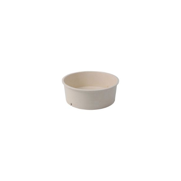 4260755561089 - Mehrweg-Schalen Häppy Bowl 1000 ml 185 mm creme-weiß 4260755561089 10 Stück