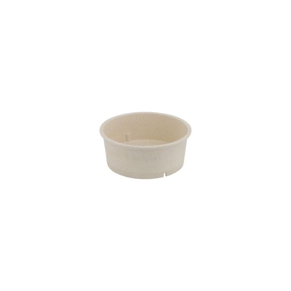 4260755561096 - Mehrweg-Schalen Häppy Bowl 650 ml 185 mm creme-weiß 4260755561096 10 Stück