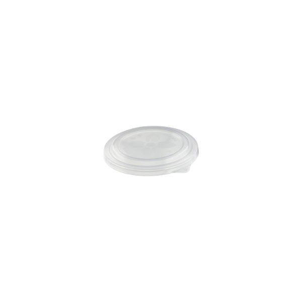 4260755565803 - Mehrweg-Deckel für Häppy Bowl 150 mm aus PP transparent 4260755565803 10 Stück