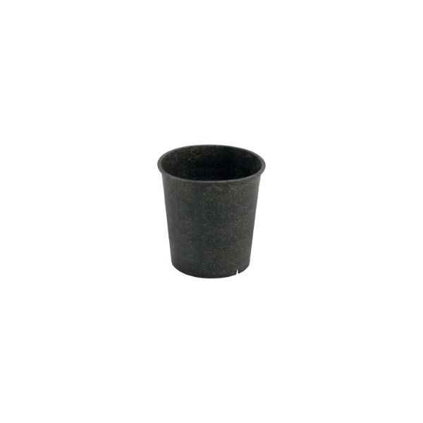 4260755566145 - Mehrweg-Becher Häppy Cup 400 ml 95 mm grau 4260755566145 10 Stück