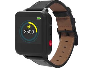 4260759920011 - Anio Care+ Senioren Smartwatch Fitnesstracker Smarte Uhr 13 SOS-Taste GPS Wlan 1 St