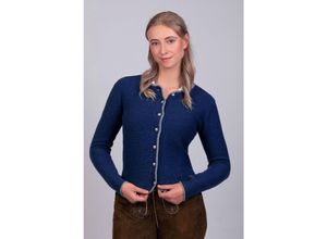 4260760215786 - Strickjacke Mona königsblau