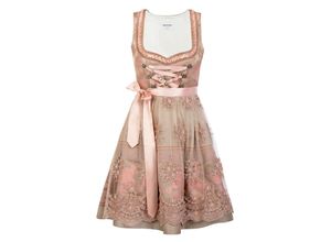 4260760217452 - Mini Dirndl 2-teilig Rosalie