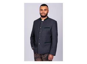 4260760219098 - Trachten Janker Benedikt Anthrazit-Moos