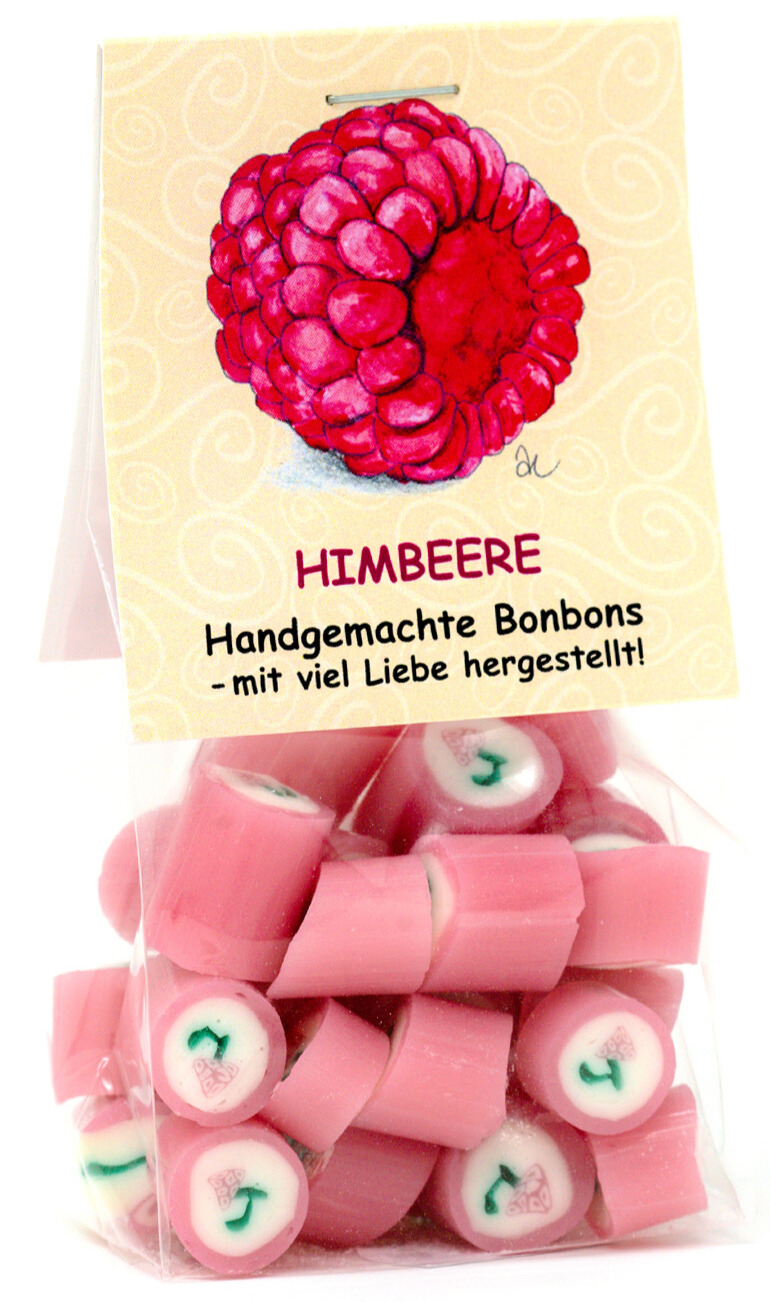 4260760870022 - CiuCiu HIMBEERE Bonbons 60g