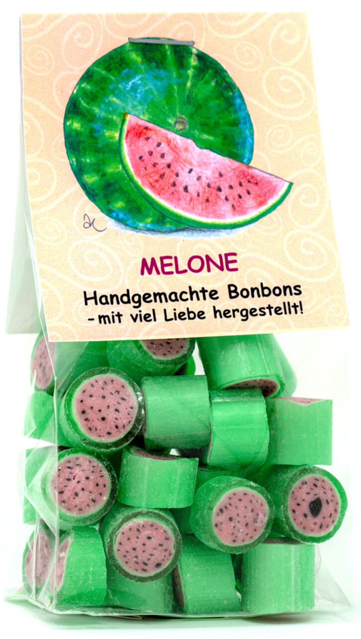 4260760870053 - CiuCiu MELONE Bonbons 60g