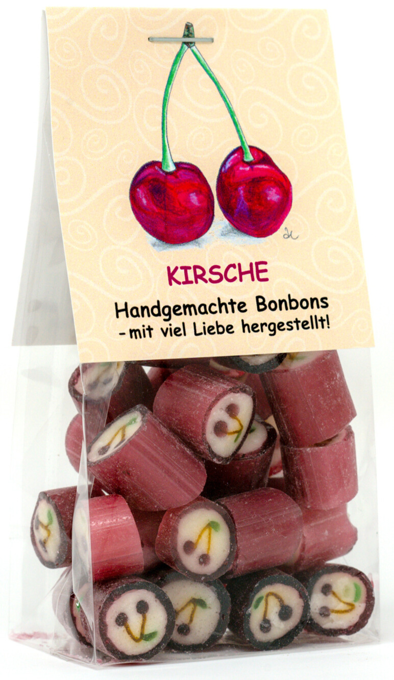 4260760870084 - CiuCiu KIRSCHE Bonbons 60g