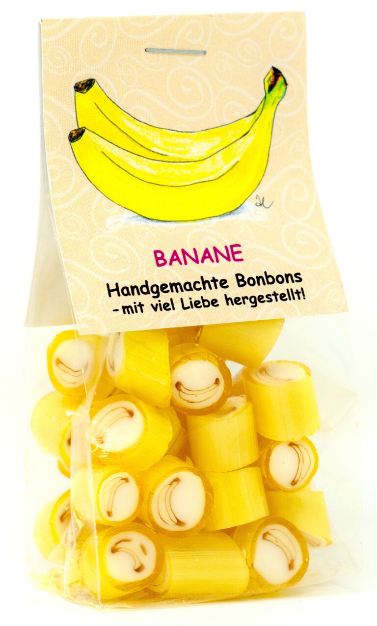 4260760870091 - CiuCiu BANANE Bonbons 60g