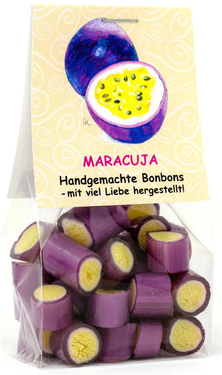 4260760870138 - CiuCiu MARACUJA Bonbons 60g