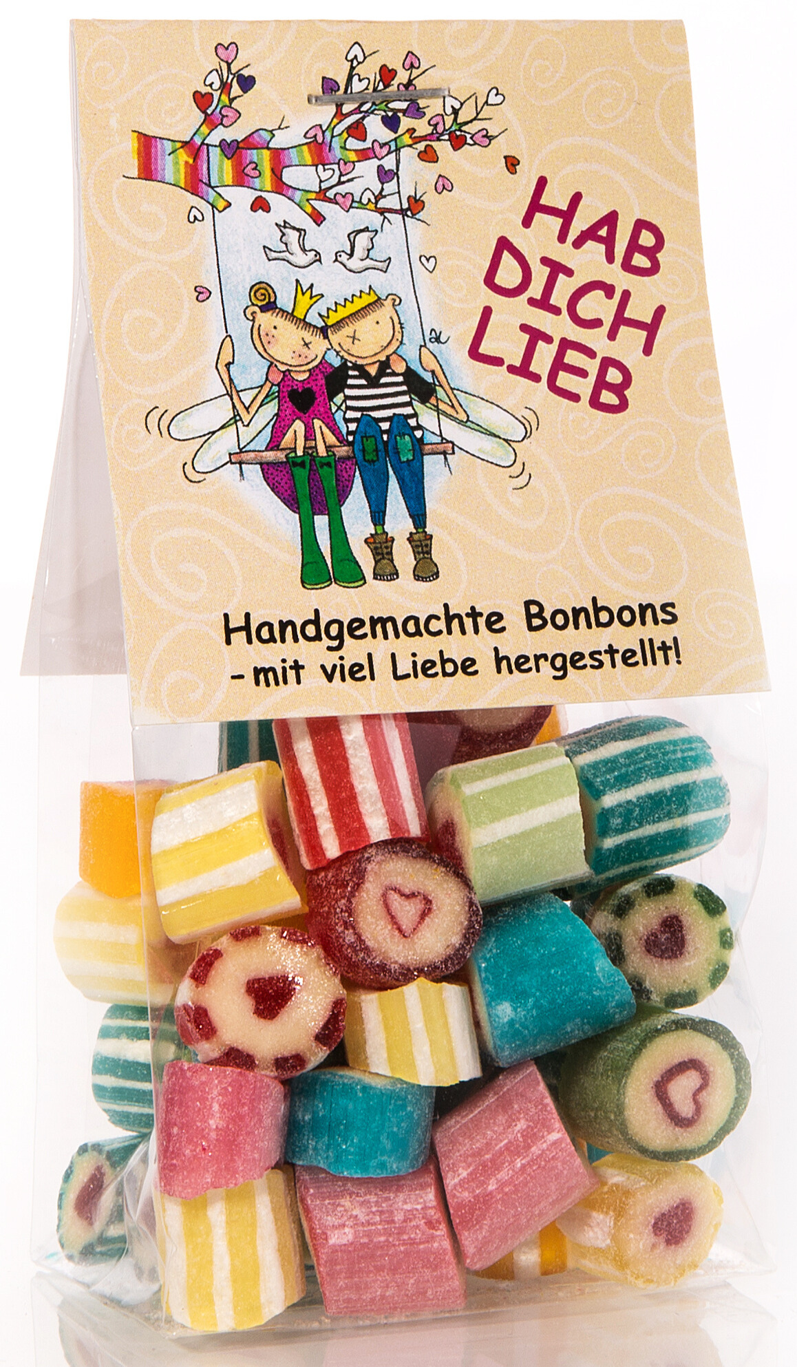 4260760870152 - CiuCiu HAB DICH LIEB Bonbonmischung 60g