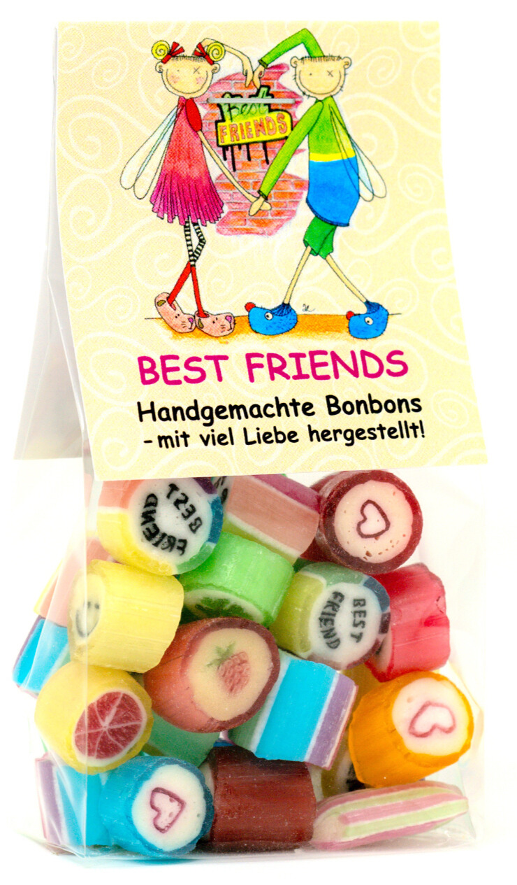 4260760870169 - CiuCiu BEST FRIENDS Bonbonmischung 60g