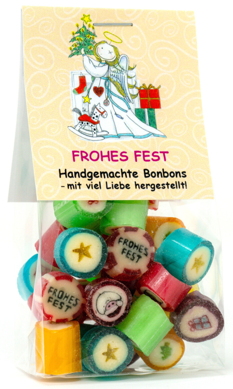 4260760870190 - CiuCiu FROHES FEST Bonbonmischung 60g