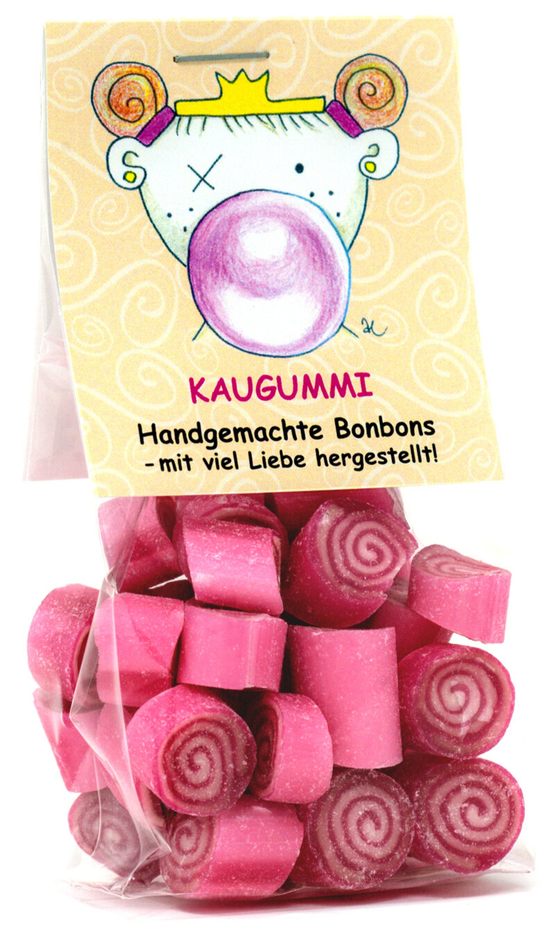 4260760870251 - CiuCiu KAUGUMMI Bonbons 60g (MHD 31102024)