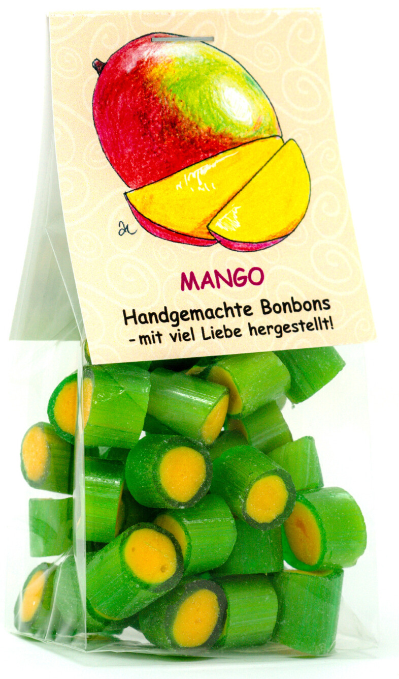 4260760870282 - CiuCiu MANGO Bonbons 60g (MHD 31102024)