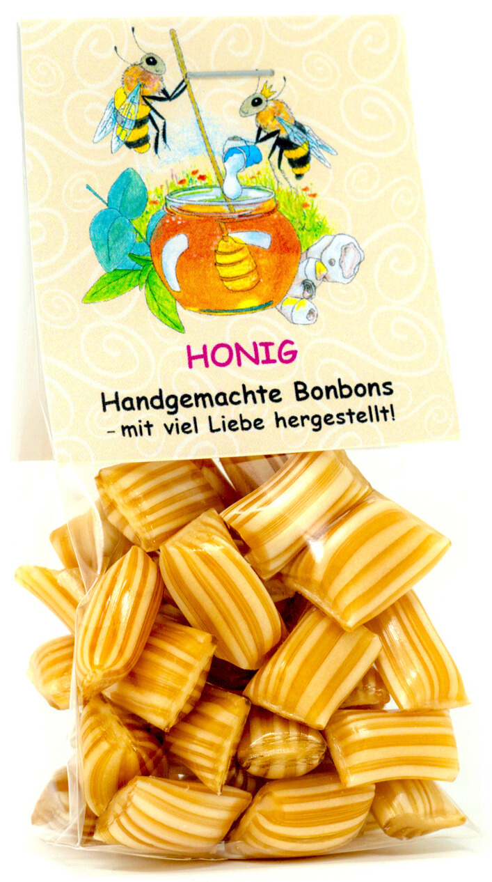 4260760870299 - CiuCiu HONIG Bonbons 60g